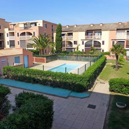 Appartement Charmant A Canet En Roussillon 36 M² Piscine Partagee Exteriör bild