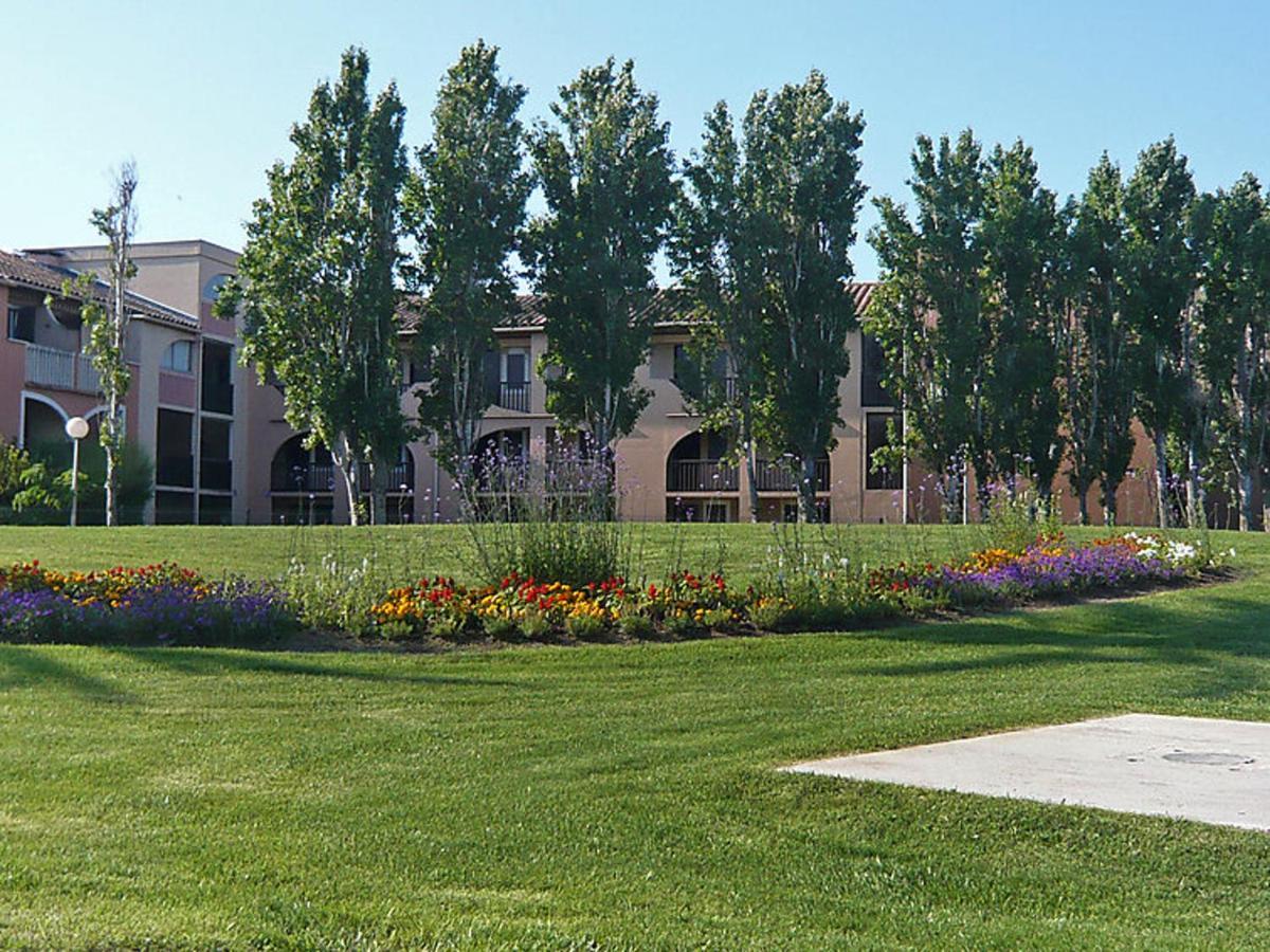Appartement Charmant A Canet En Roussillon 36 M² Piscine Partagee Exteriör bild