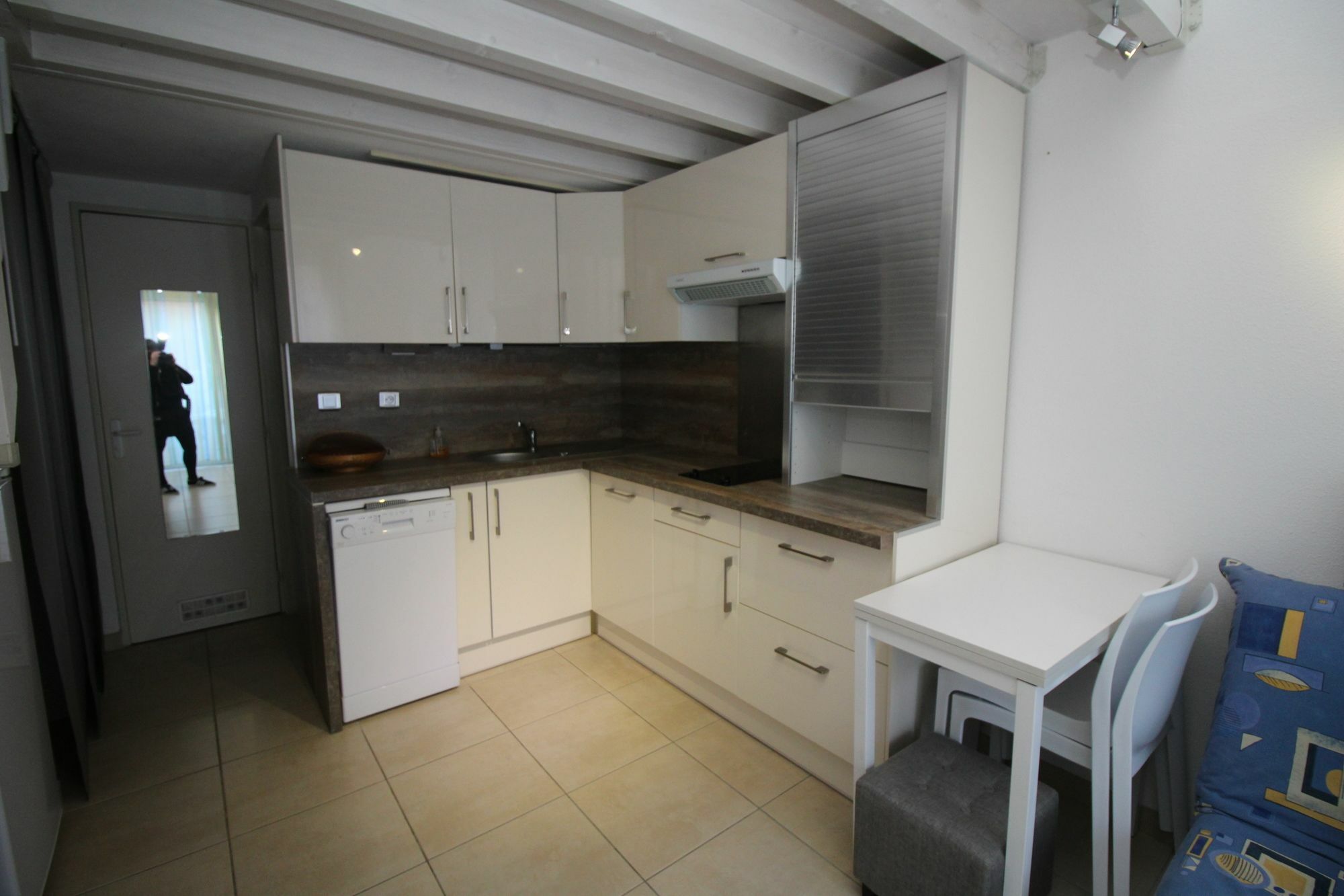 Appartement Charmant A Canet En Roussillon 36 M² Piscine Partagee Exteriör bild