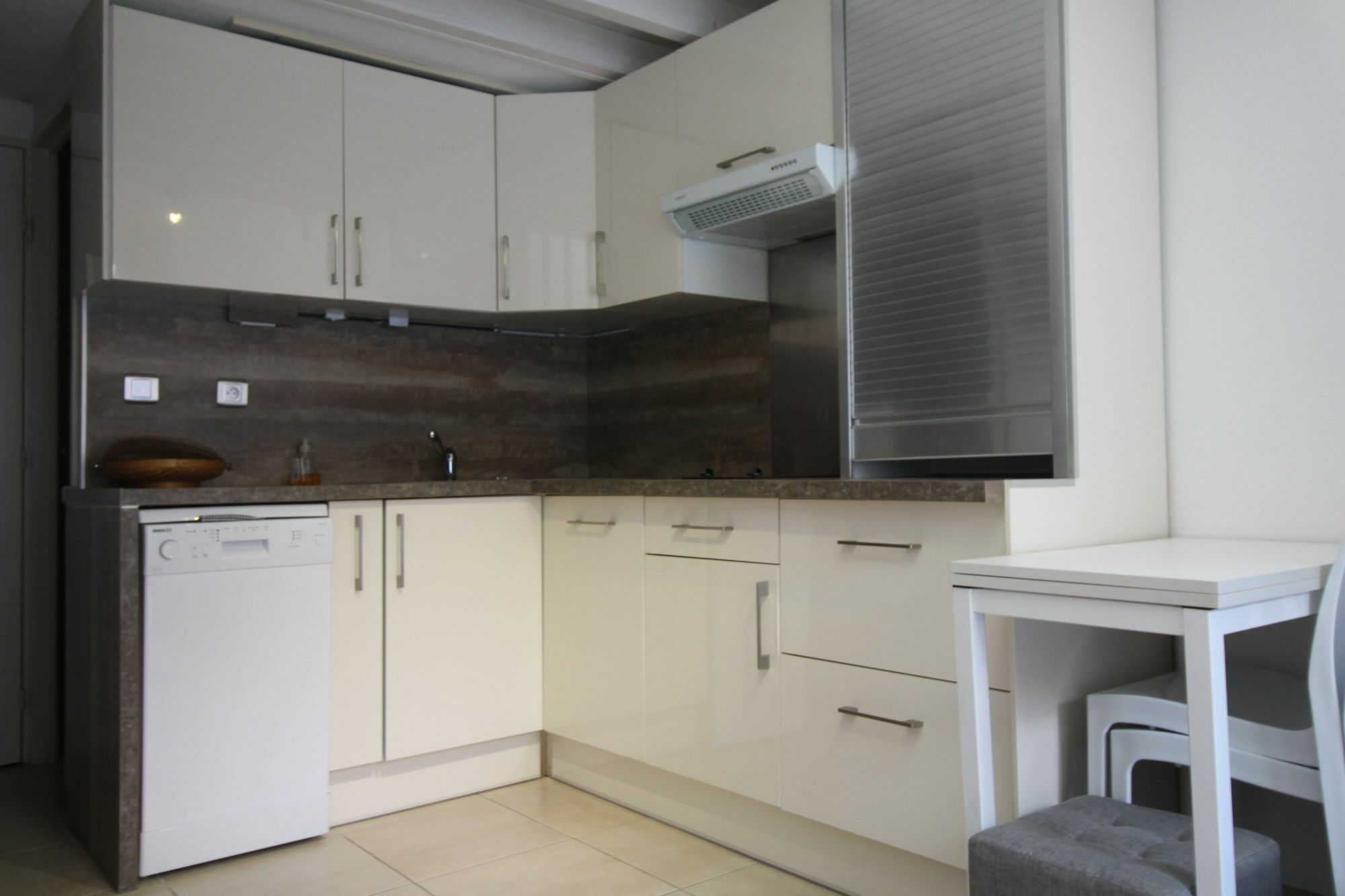 Appartement Charmant A Canet En Roussillon 36 M² Piscine Partagee Exteriör bild