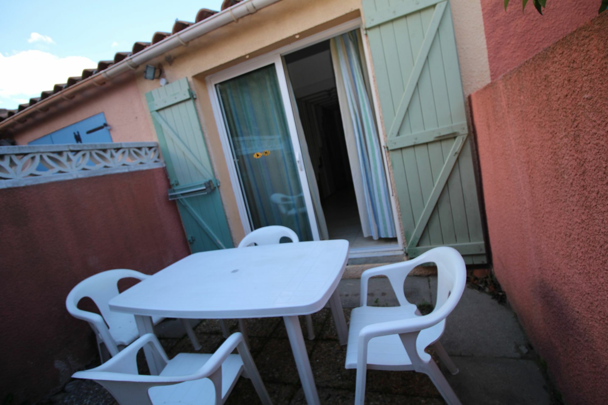 Appartement Charmant A Canet En Roussillon 36 M² Piscine Partagee Exteriör bild