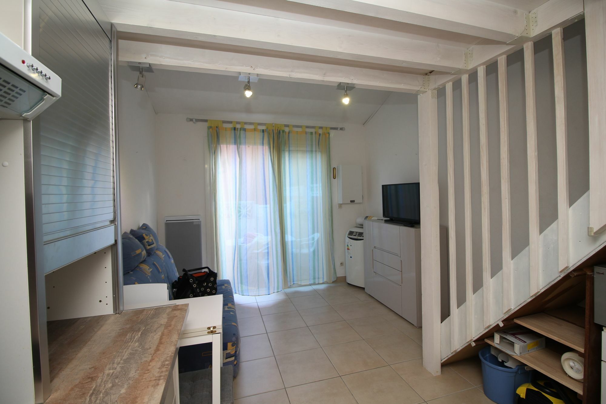 Appartement Charmant A Canet En Roussillon 36 M² Piscine Partagee Exteriör bild