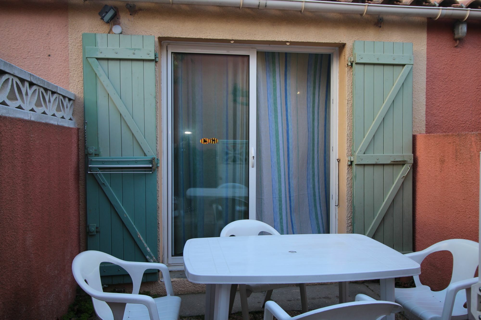 Appartement Charmant A Canet En Roussillon 36 M² Piscine Partagee Exteriör bild